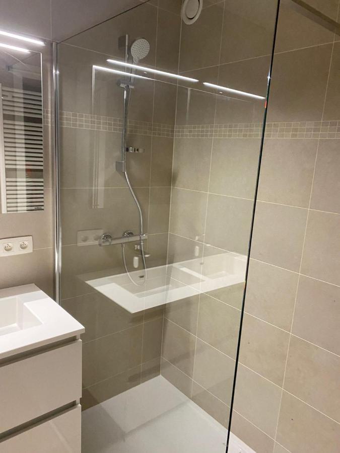 Appartement Lichtrijk 2-slaapkamerappartement Met Zeezicht En Gratis Parking Oostende