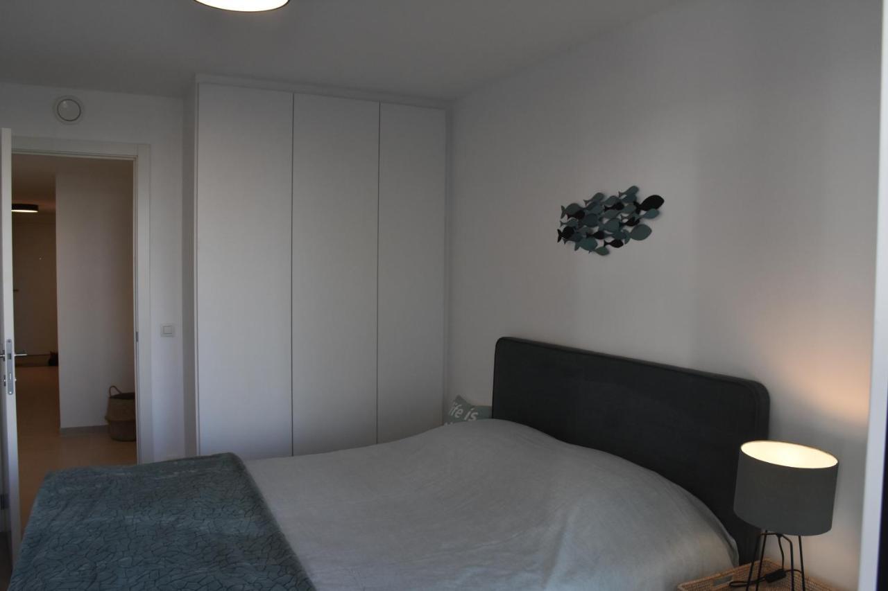 Lichtrijk 2-slaapkamerappartement Met Zeezicht En Gratis Parking * Oostende