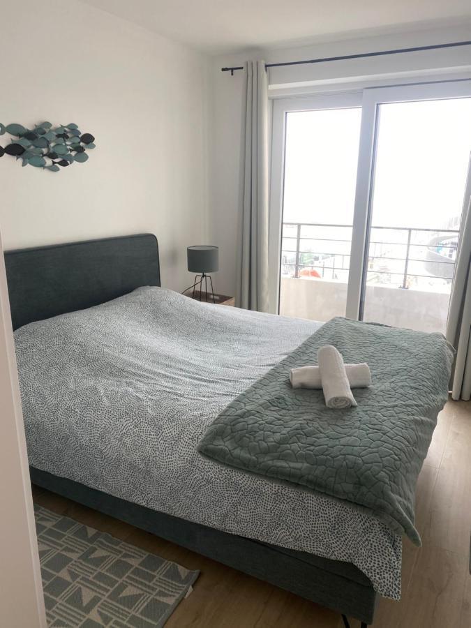 Appartement Lichtrijk 2-slaapkamerappartement Met Zeezicht En Gratis Parking Oostende